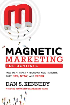 magnetic marketing for dentists book cover image