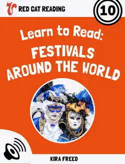 learn to read: festivals around the world book cover image