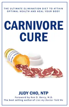 carnivore cure book cover image