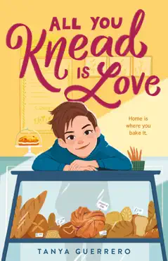 all you knead is love book cover image