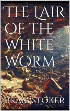 the lair of the white worm imagen de la portada del libro