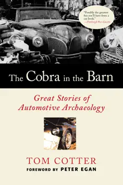 the cobra in the barn book cover image