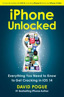 iphone unlocked book cover image