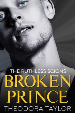 broken prince book cover image