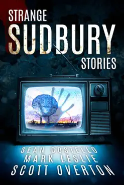 strange sudbury stories book cover image