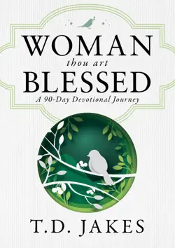 woman, thou art blessed book cover image