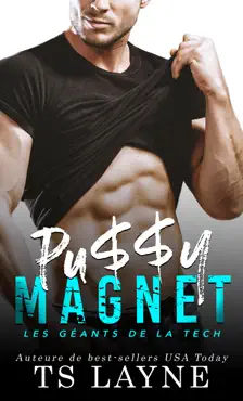 pu$$y magnet book cover image