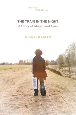the train in the night imagen de la portada del libro
