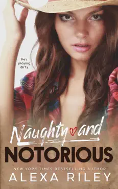 naughty and notorious book cover image