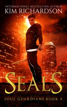 seals book cover image