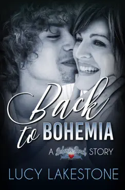 back to bohemia book cover image