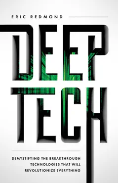 deep tech book cover image