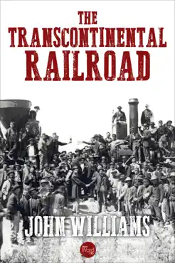 the transcontinental railroad book cover image