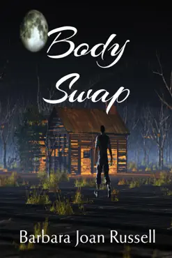 body swap book cover image