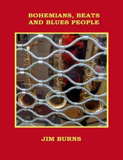 bohemians, beats and blues people book cover image