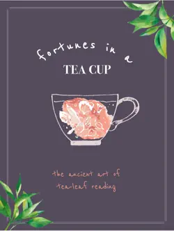 fortunes in a tea cup book cover image