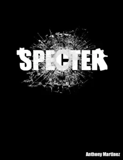 specter book cover image