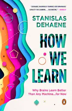 how we learn book cover image