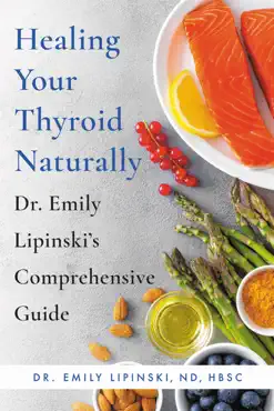healing your thyroid naturally book cover image