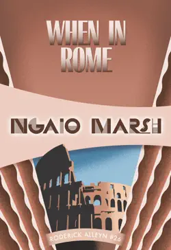 when in rome book cover image