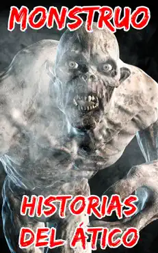 monstruo book cover image