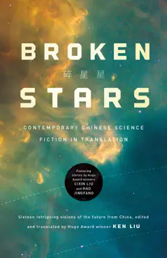 broken stars imagen de la portada del libro