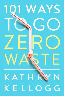 101 ways to go zero waste book cover image