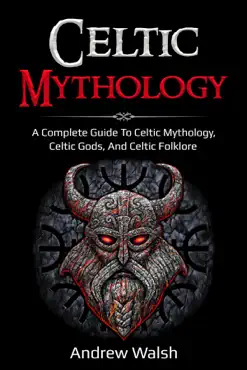 celtic mythology book cover image