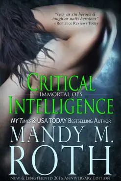 critical intelligence book cover image