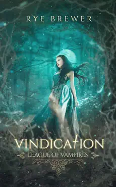 vindication book cover image
