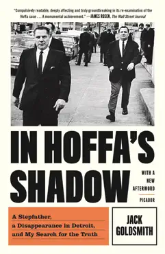 in hoffa's shadow book cover image