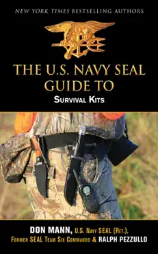 u.s. navy seal guide to survival kits book cover image