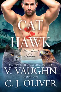 cat hearts hawk book cover image