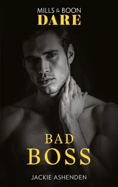 bad boss imagen de la portada del libro