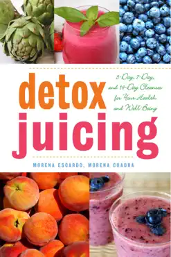 detox juicing book cover image