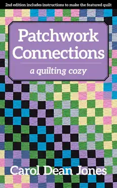 patchwork connections book cover image