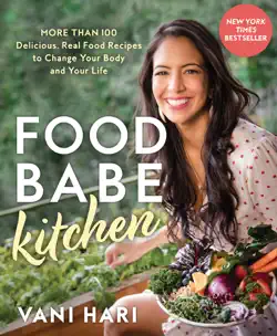 food babe kitchen book cover image