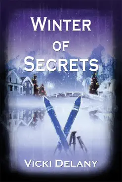 winter of secrets book cover image