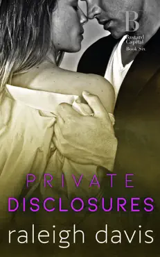 private disclosures book cover image