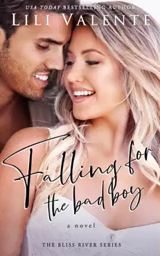 falling for the bad boy book cover image