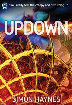 updown book cover image