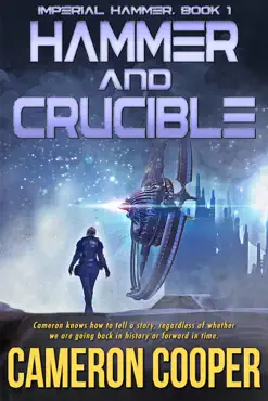 hammer and crucible book cover image