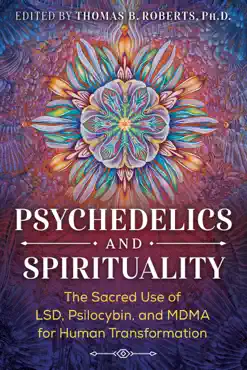 psychedelics and spirituality book cover image