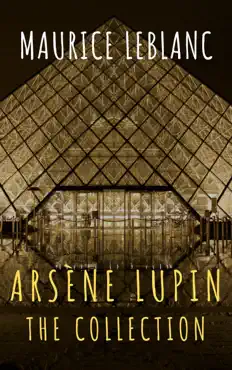 the collection arsène lupin book cover image