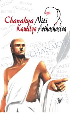 chanakya niti kautilaya arthashastra book cover image