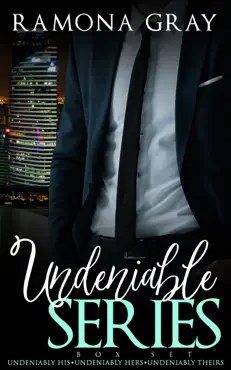undeniable series book cover image