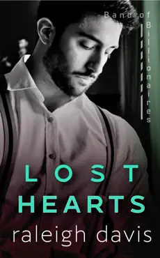 lost hearts book cover image
