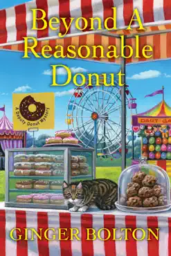 beyond a reasonable donut book cover image