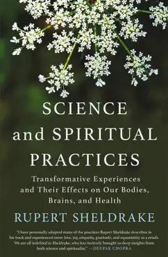 science and spiritual practices book cover image