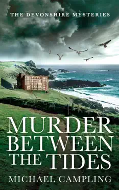 murder between the tides: a british murder mystery book cover image